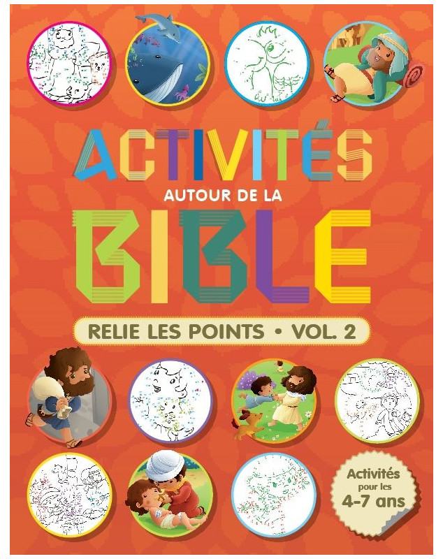 Activités autour de la Bible relie les points