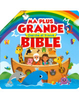 Ma plus grande Bible Cherche et trouve