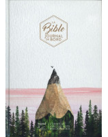 Bible Segond 21 Journal de bord, Couverture rigide