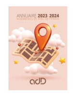 Annuaire des Assemblées de Dieu 2023-2024