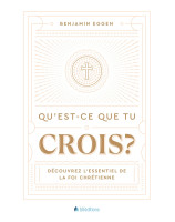 Qu'est-ce que tu crois ?