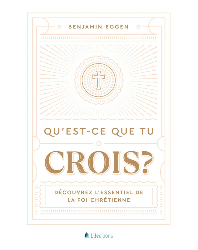 Qu'est-ce que tu crois ?