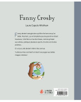 Fanny Crosby - Librairie 7 ici 