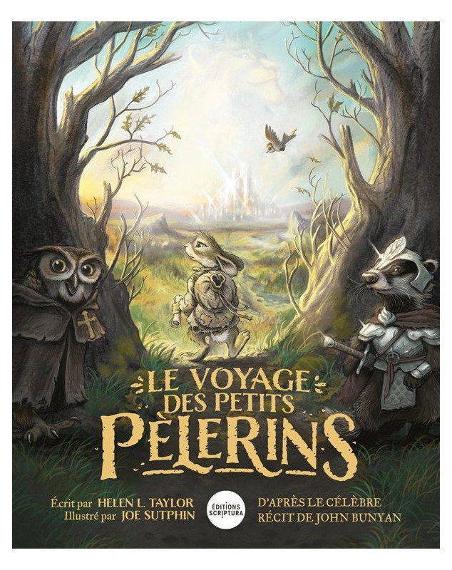 Le voyage des petits pèlerins