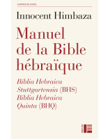 Manuel de la Bible Hébraïque