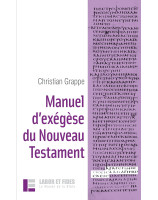 Manuel d'exégèse du Nouveau Testament