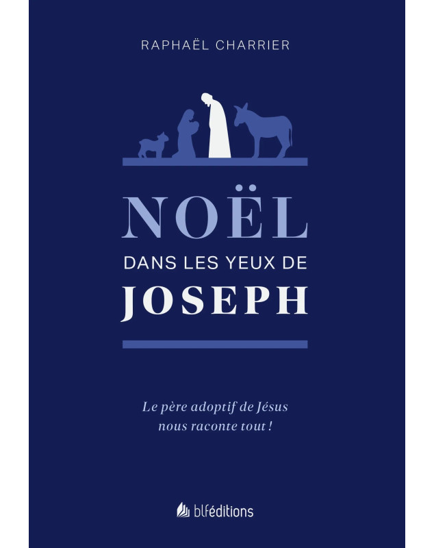 Noël dans les yeux de Joseph