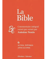 Commentaire du Nouveau testament intégral verset par verset - Librairie chrétienne 7ici