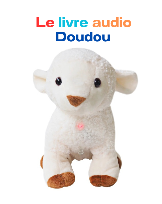 Mouton Audio Lecteur audio de livres pour enfants