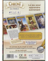 Jeu chroni la Bible