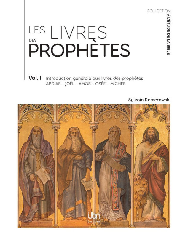 Les livres des prophètes