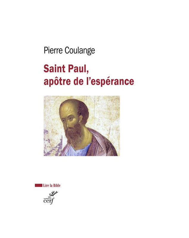 Saint Paul, apôtre de l'espérance