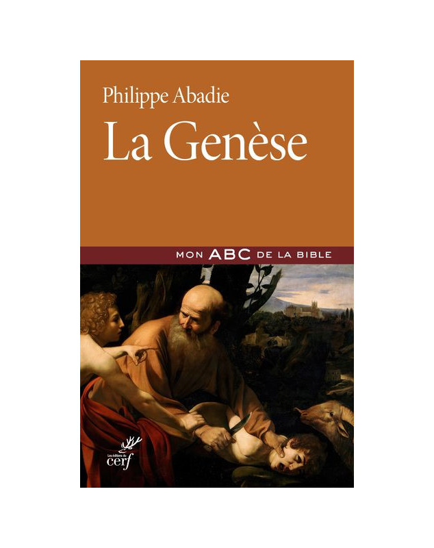 La Genèse Collection Mon ABC de la Bible