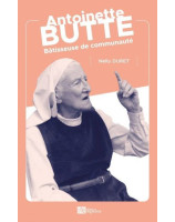 Antoinette Butte Bâtisseuse de communauté