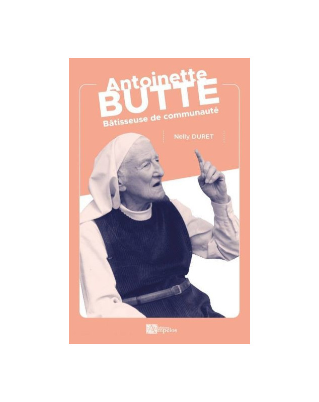 Antoinette Butte Bâtisseuse de communauté