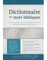 Dictionnaire des mots bibliques