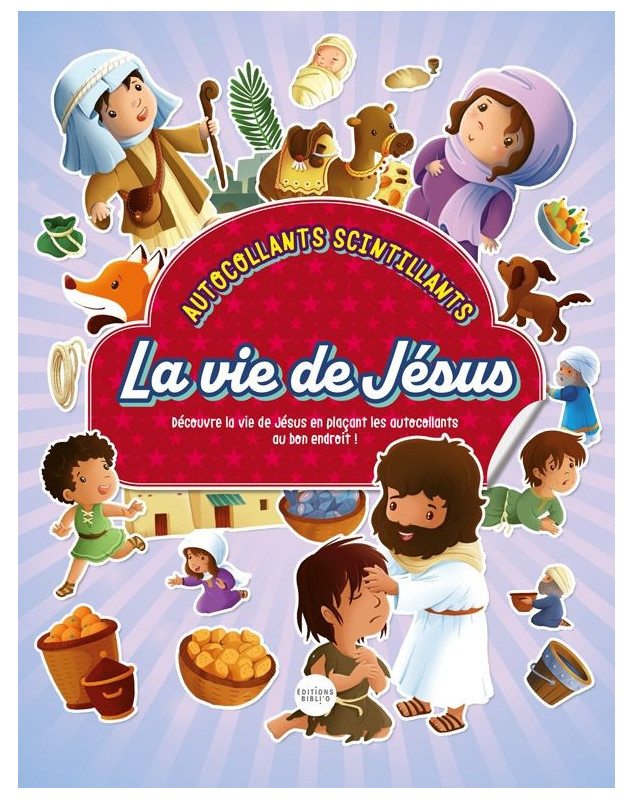 La vie de Jésus