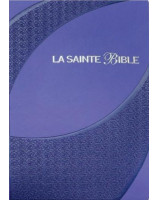 La Sainte Bible Segond 1910Avec les paroles de Jésus en rouge - Librairie 7 ici 