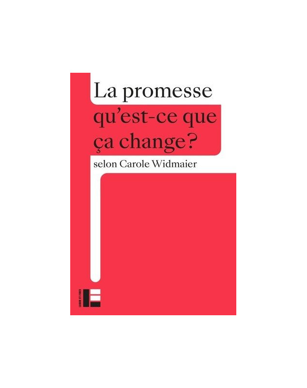 La promesse