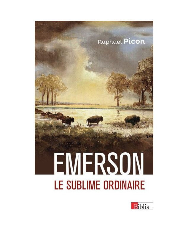 Emerson le sublime ordinaire