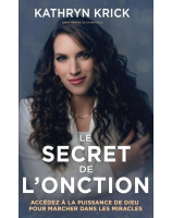 Le secret de l'onction