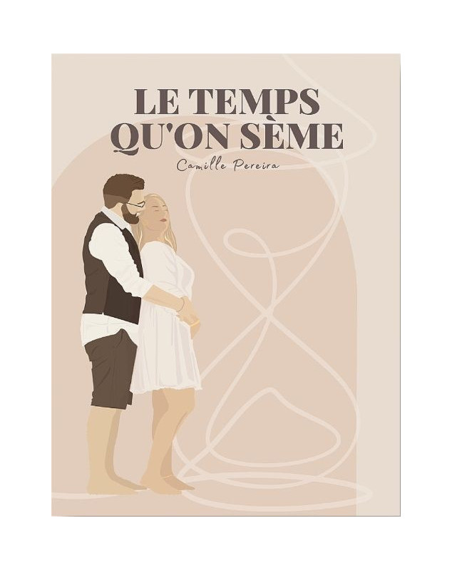 Le temps qu'on sème - Librairie 7 ici