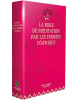 La Bible de méditation par les femmes d'Afrique Edition classique, reliure rigide, rose