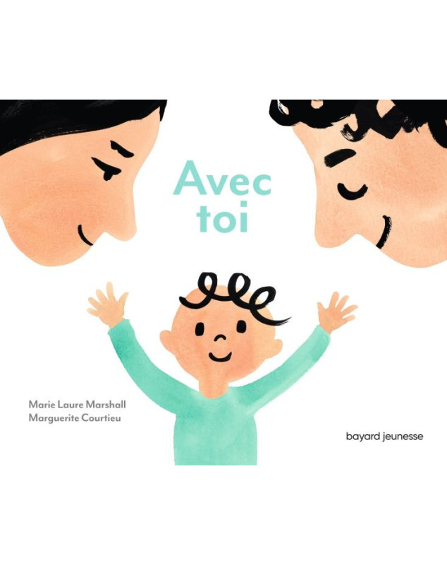 Avec toi - Librairie 7 ici