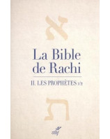 La Bible de Rachi 2. Les prophètes Volume 1