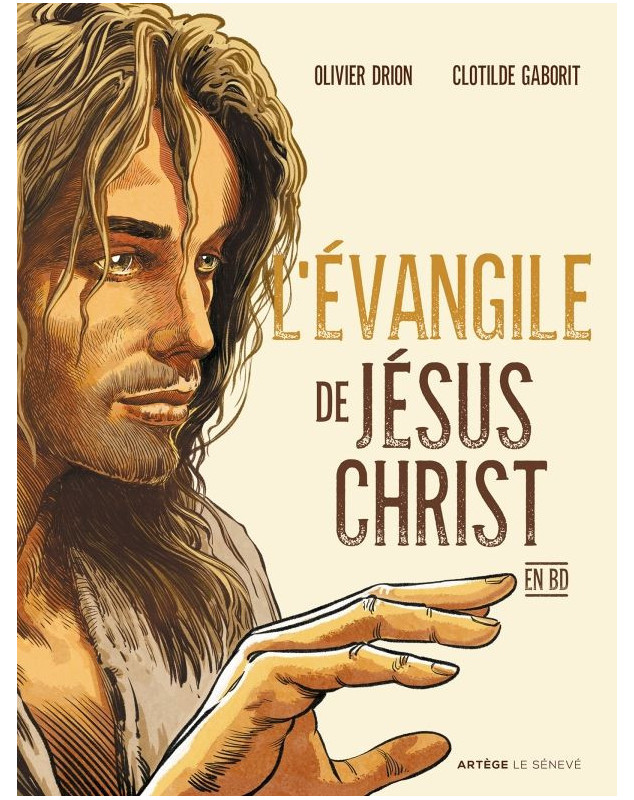 Bd L'Evangile de Jésus-Christ