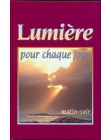 Lumière pour chaque jour Matin-soir