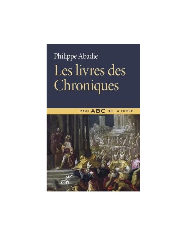 Le livre des Chroniques