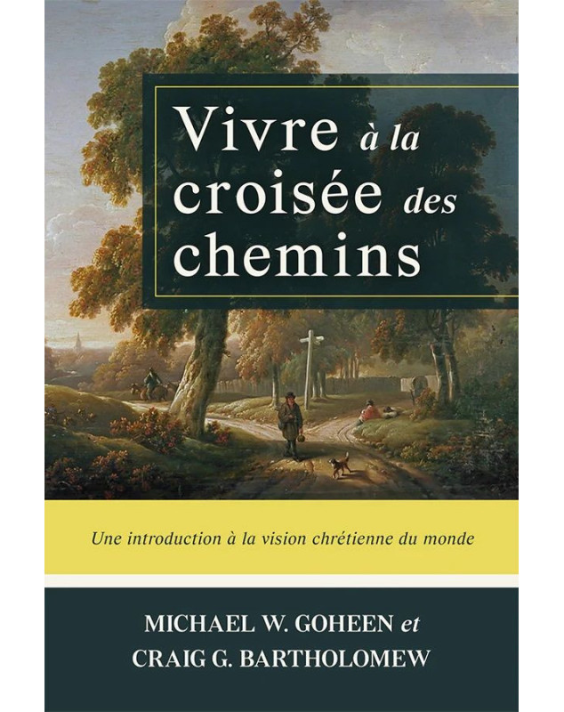 Vivre a la croisee des chemins