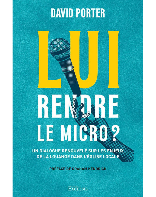 Lui rendre le micro ?