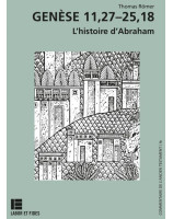 Genèse 11.27-25.18 L'histoire d'Abraham