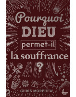 Pourquoi Dieu permet il la souffrance ?