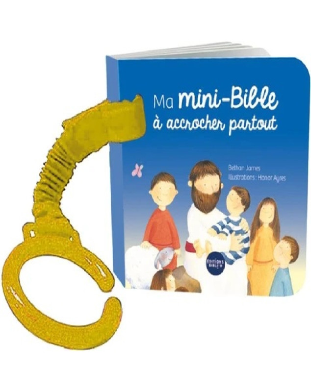 Ma mini-Bible à accrocher partout