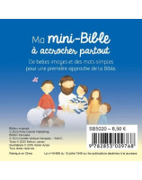 Ma mini-Bible à accrocher partout