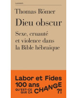 Dieu obscur - Librairie chrétienne en ligne 7ici