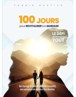 100 jours pour revitaliser ton mariage - Librairie 7 ici