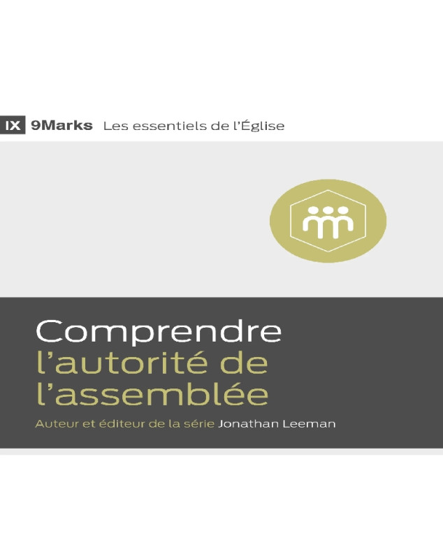 Comprendre l'autorité de l'assemblée