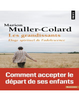 Les grandissants - Librairie 7 ici