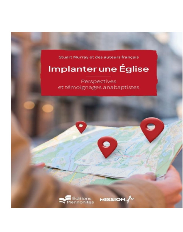 Implanter une Église - Librairie 7 ici