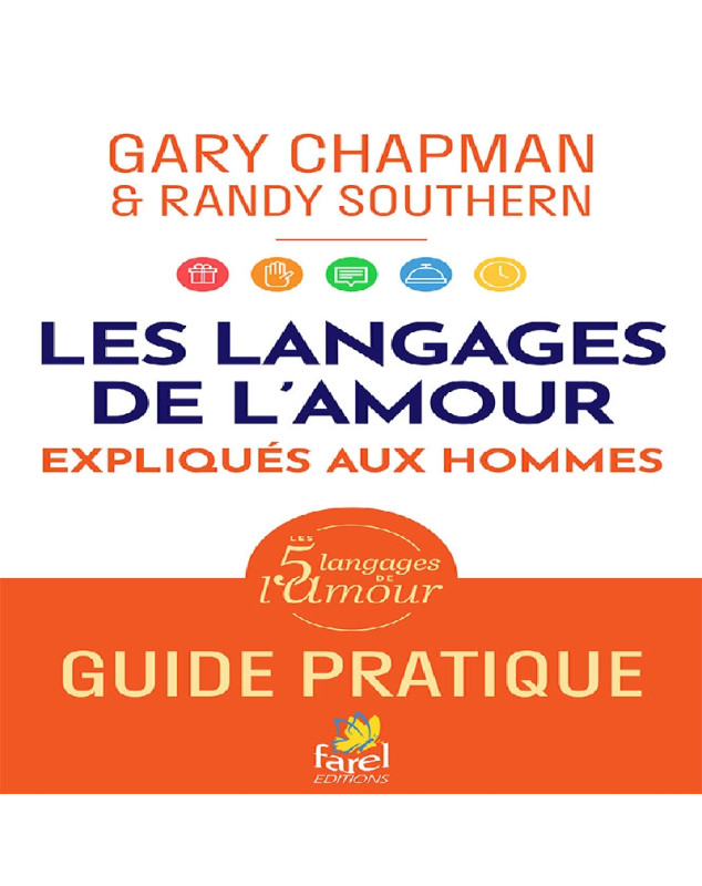 Les langages de l'amour expliqués aux hommes - Librairie 7 ici