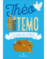 Jeu Théotemo Le kems de la Bible - Librairie 7 ici