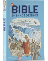 La Bible en bande dessinée - Librairie 7 ici