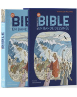 La Bible en bande dessinée - Librairie 7 ici