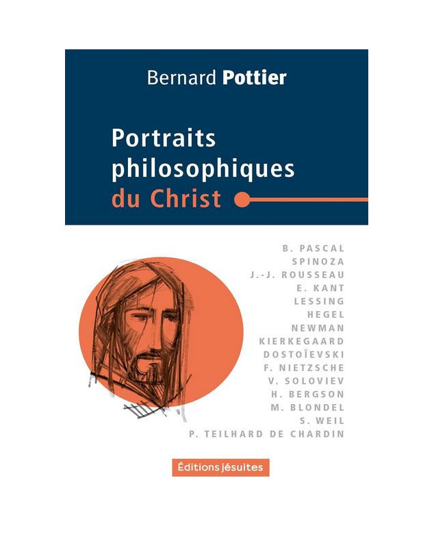 15 Portraits philosophiques du Christ - Librairie7 ici