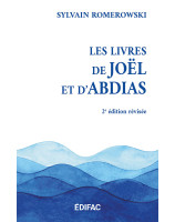 Les livres de Joël et d Abdias. Commentaire évangélique de la Bible - Librairie chrétienne en ligne 7ici