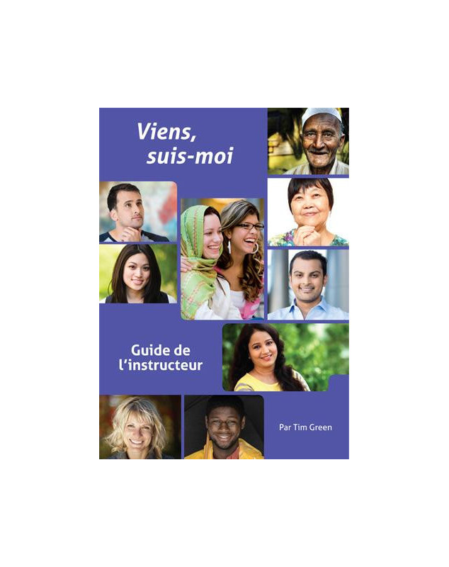 Viens, suis-moi - Librairie chrétienne 7ici